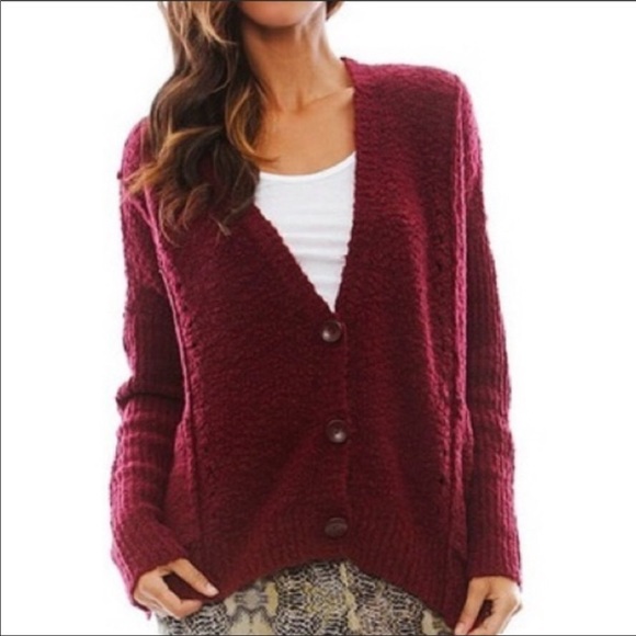 Free people cardigan - Picture 3 of 13